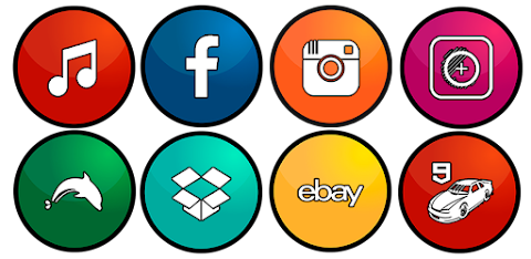 Blex UI – Icon Pack screenshot