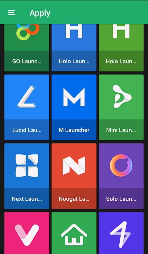 Black & White HD -Icon Pack screenshot