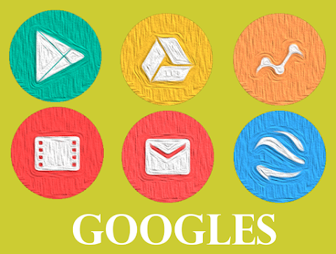 Cirgus – Icon Pack screenshot