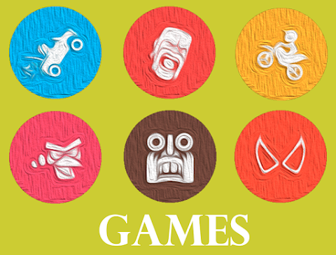 Cirgus – Icon Pack screenshot