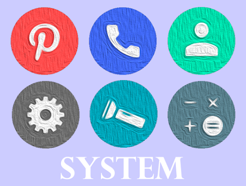 Cirgus – Icon Pack screenshot