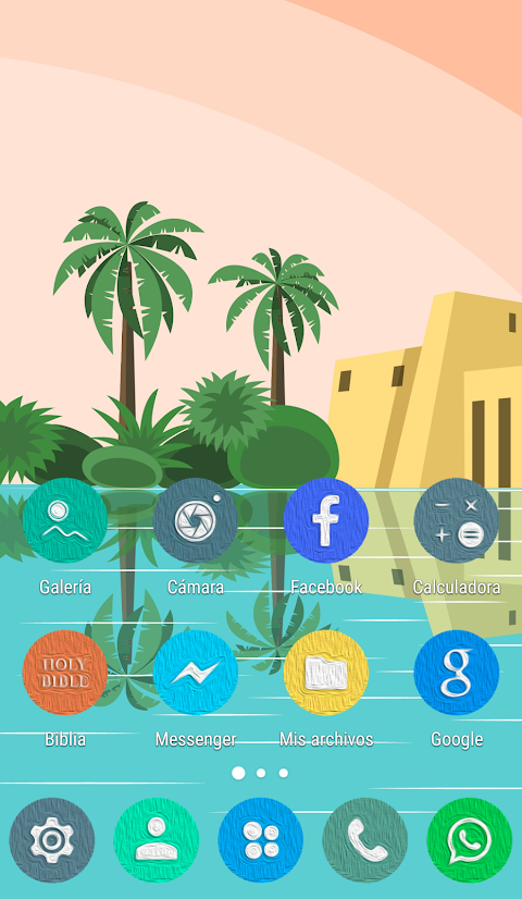 Cirgus – Icon Pack screenshot