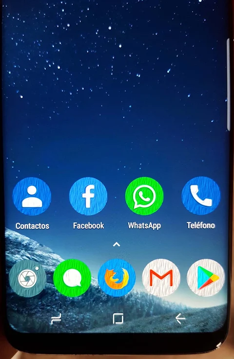 Cirgus – Icon Pack screenshot