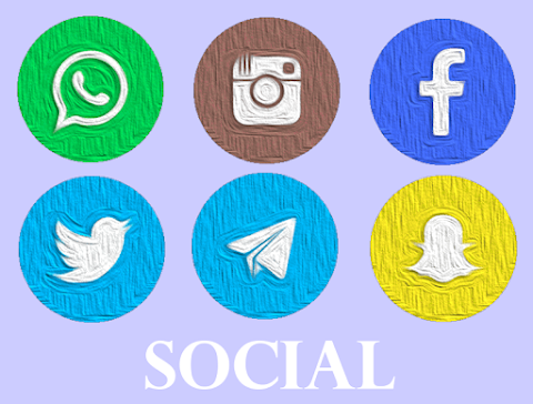 Cirgus – Icon Pack screenshot