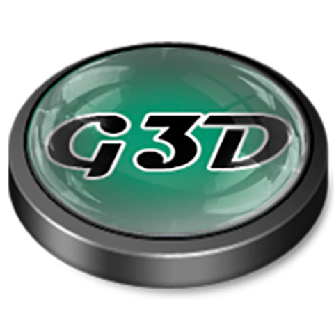 Glass 3D Icon Pack screenshot