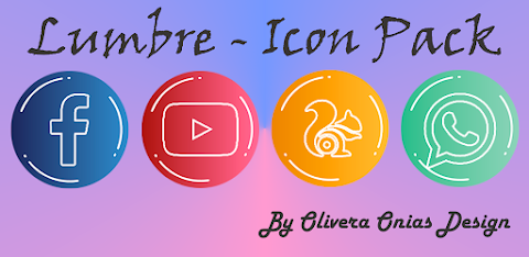 Lumbre – Icon Pack screenshot