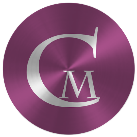Metal Circle – Icon Pack screenshot