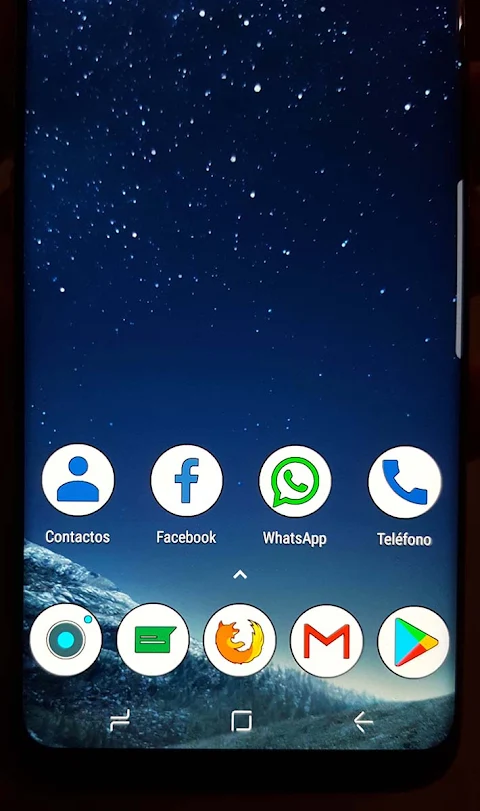 Next Icon Pack Pro screenshot