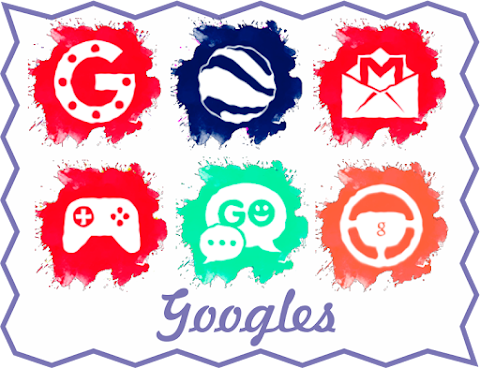 Plax – Icon Pack screenshot