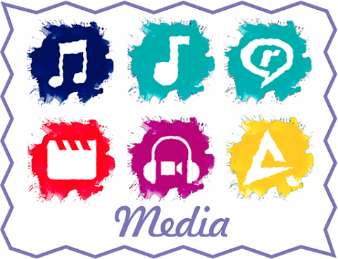 Plax – Icon Pack screenshot