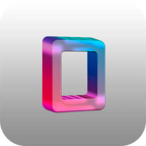 Real3D – Icon Pack screenshot