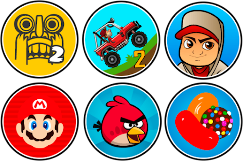 Roui – Icon Pack screenshot