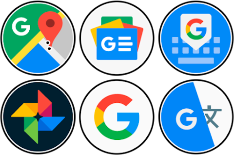 Roui – Icon Pack screenshot