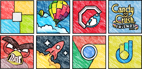 WhatsArt – Icon Pack screenshot