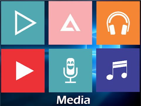 Win10 Flat – Icon Pack screenshot