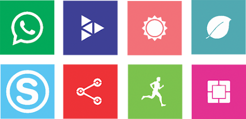 Win10 Flat – Icon Pack screenshot