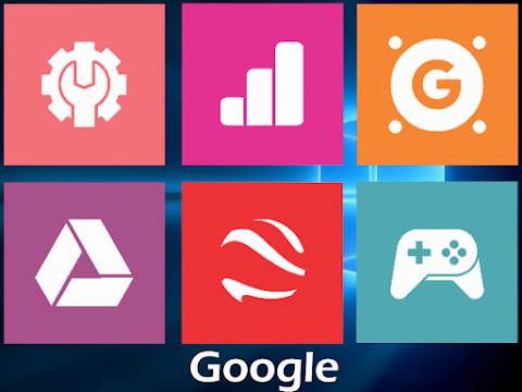 Win10 Flat – Icon Pack screenshot