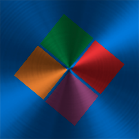 Win Metal – Icon Pack screenshot