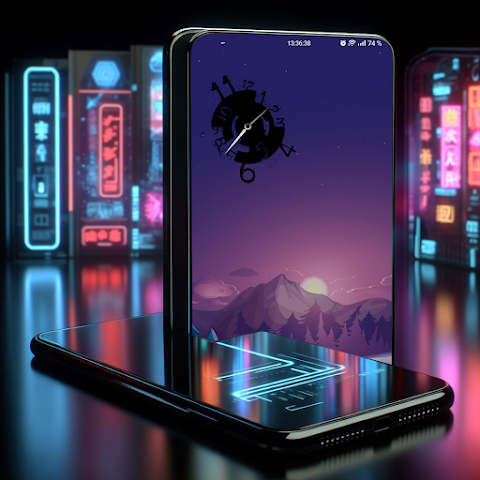 Oscuro Dark Icon Pack screenshot