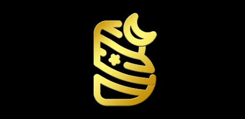 Lines Gold – Icon Pack screenshot