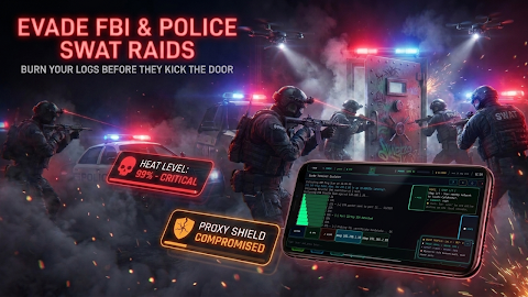 Black Hat Hacker Simulator screenshot