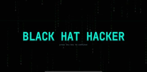Black Hat Hacker Simulator screenshot
