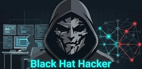 Black Hat Hacker Simulator screenshot