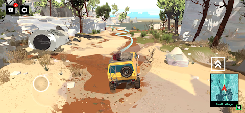 Caravan SandWitch screenshot