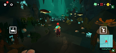 Caravan SandWitch screenshot