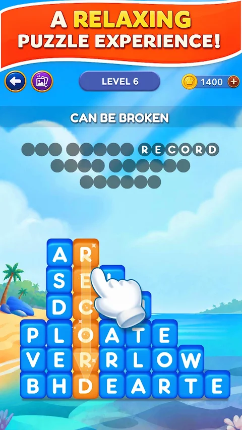 Word Arcadia: Word Search Game screenshot