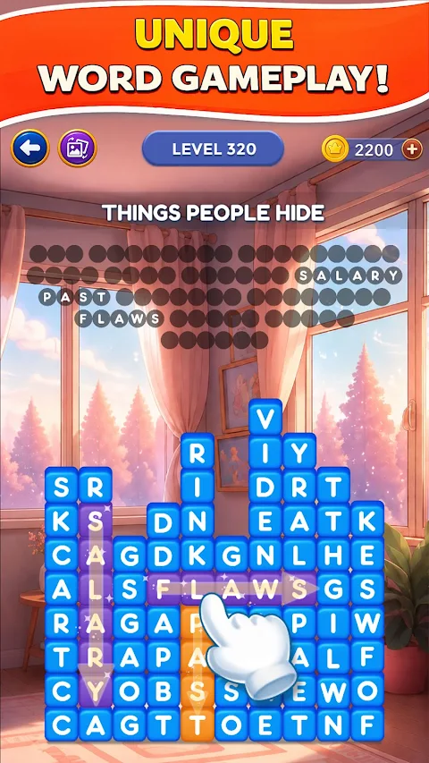 Word Arcadia: Word Search Game screenshot