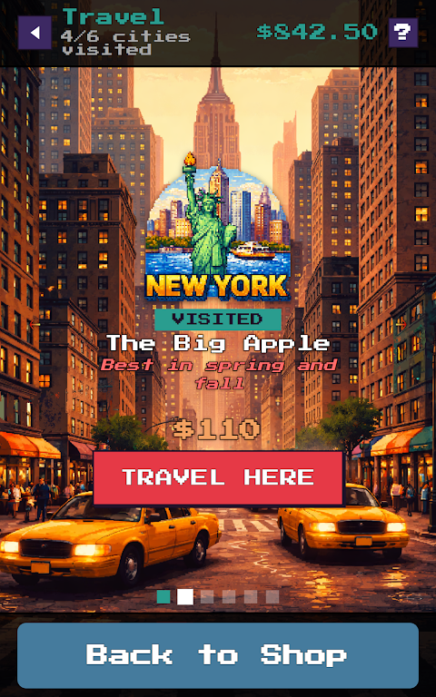 Hotdog Tycoon: Food Empire screenshot