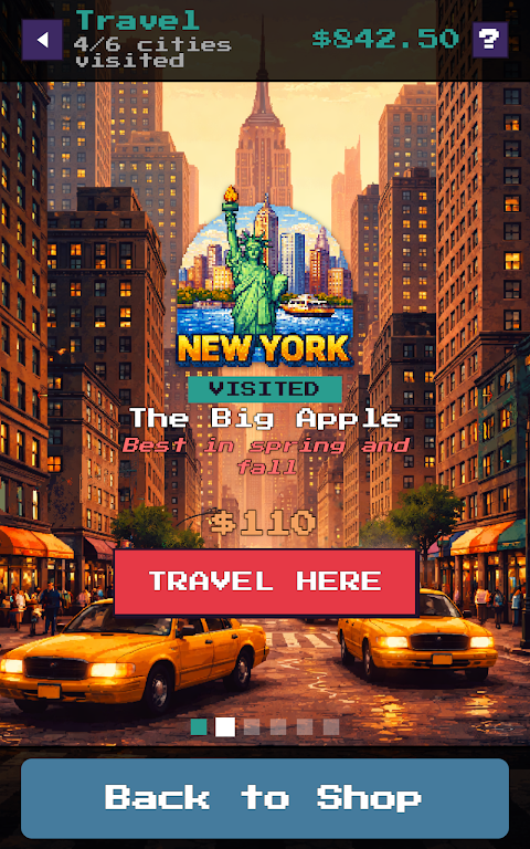 Hotdog Tycoon: Food Empire screenshot
