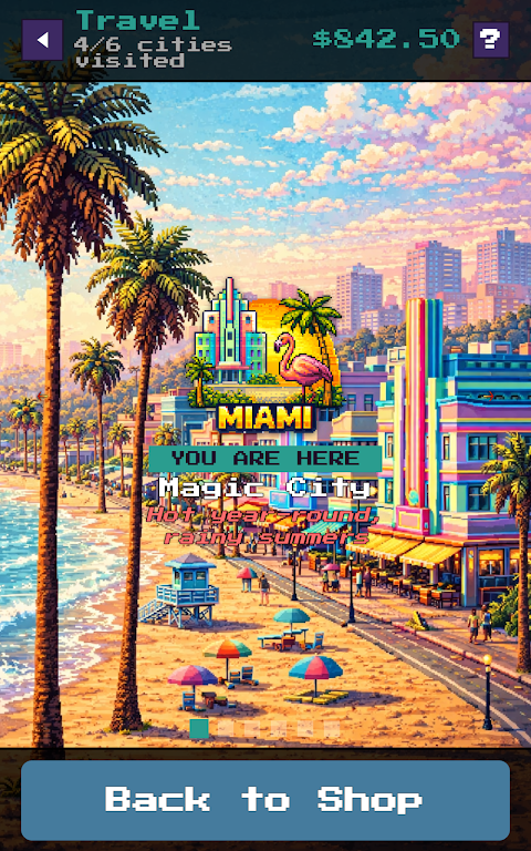 Hotdog Tycoon: Food Empire screenshot