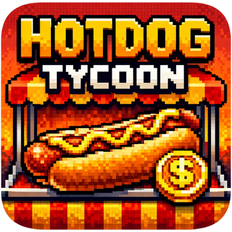 Hotdog Tycoon: Food Empire screenshot