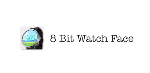8 Bit Watch Face screenshot