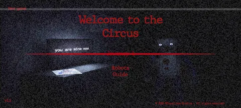 Welcome To The Circus screenshot