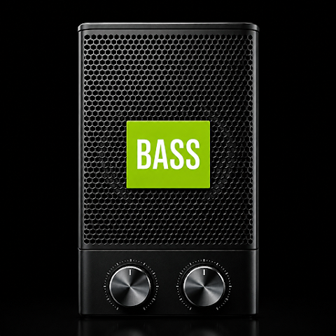 Equalizer FX & Bass Booster screenshot