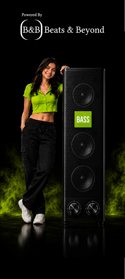Equalizer FX & Bass Booster screenshot