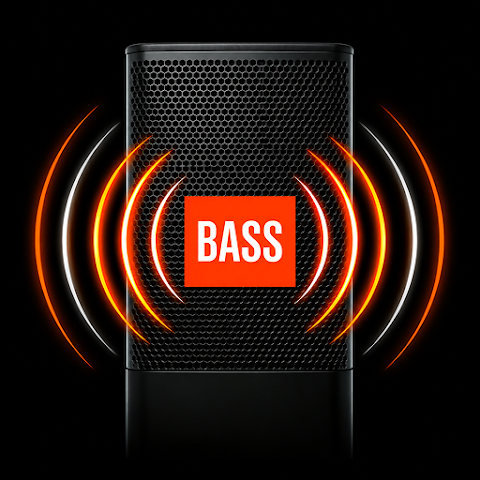 Music EQ & Volume Booster Pro screenshot