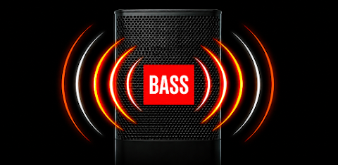 Music EQ & Volume Booster Pro screenshot