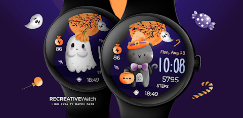 Halloween Story – Characters screenshot