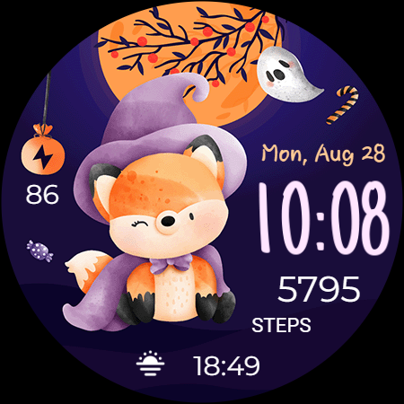Halloween Story – Characters screenshot