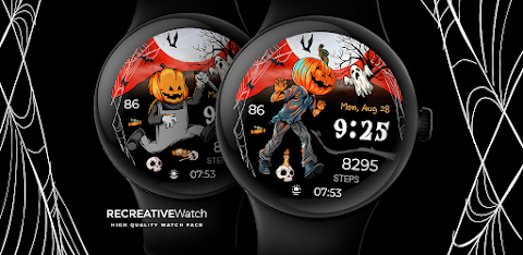 Spooky Halloween – Boo! screenshot