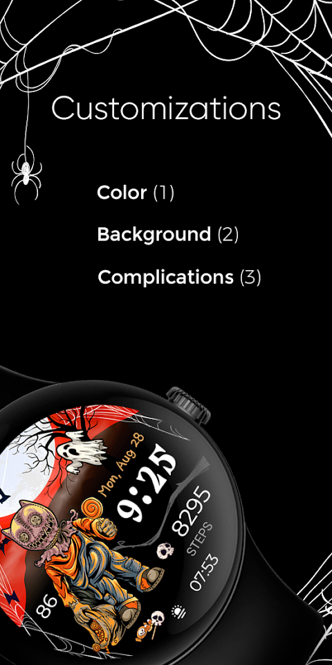 Spooky Halloween – Boo! screenshot