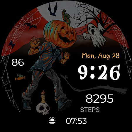 Spooky Halloween – Boo! screenshot