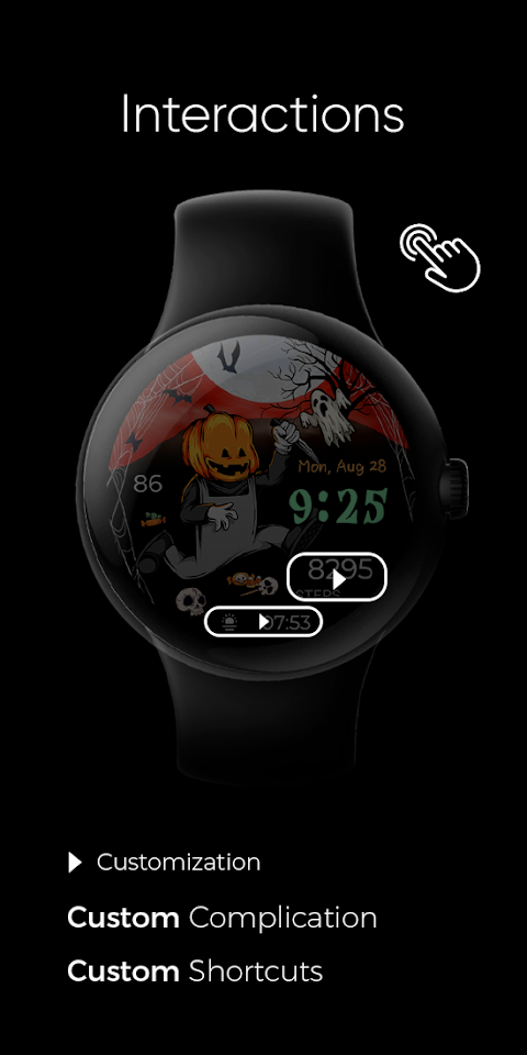 Spooky Halloween – Boo! screenshot