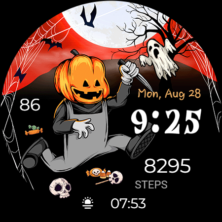 Spooky Halloween – Boo! screenshot