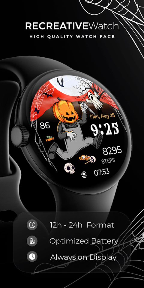 Spooky Halloween – Boo! screenshot
