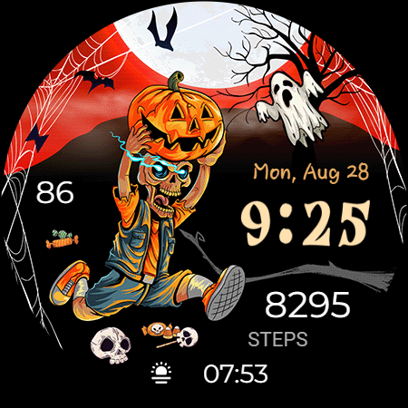 Spooky Halloween – Boo! screenshot